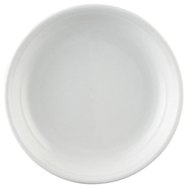 Thomas Trend Suppenteller, Pastateller, Teller, Porzellan, Weiß, Spülmaschinenfest, 22 cm, 10322