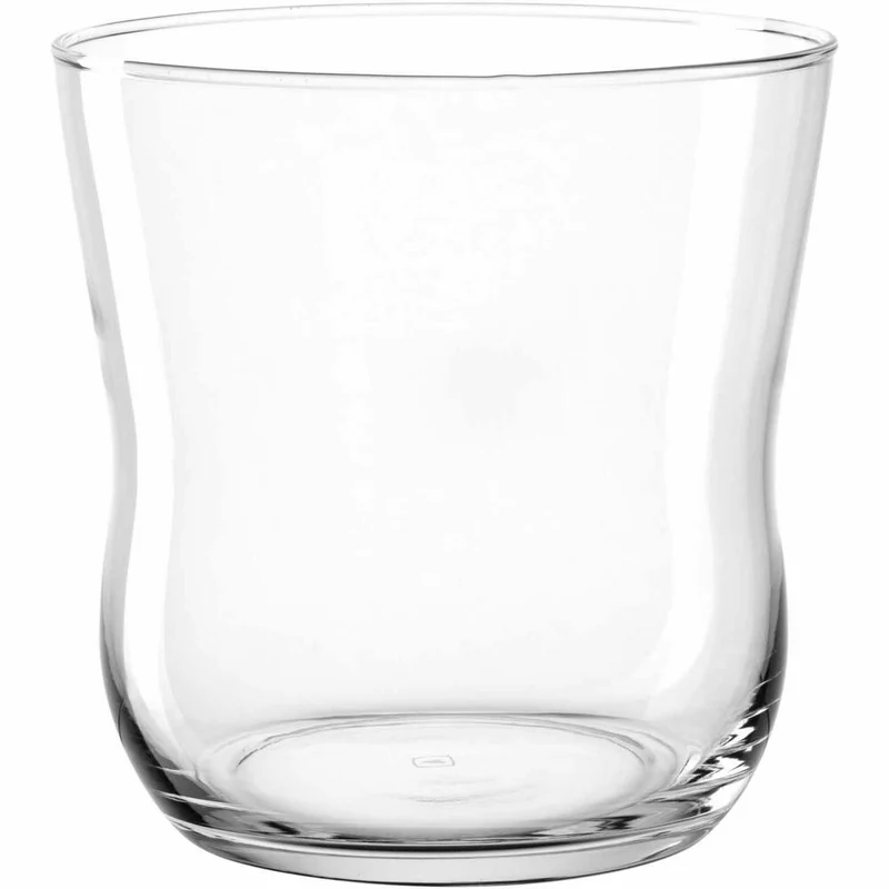 Leonardo Windlicht VITA, Tischlicht, Kerzenhalter, Glas, 18.5 cm, 044068