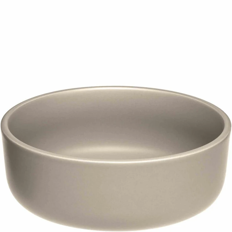 Leonardo Keramikschale ROMA, Schale, Schüssel, Keramik, Beige, 16 cm, 026364