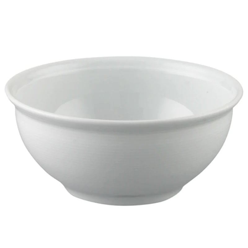 Thomas Trend Schüssel, Schale, Porzellan, Weiß, Spülmaschinenfest, 17 cm, 850 ml, 13317