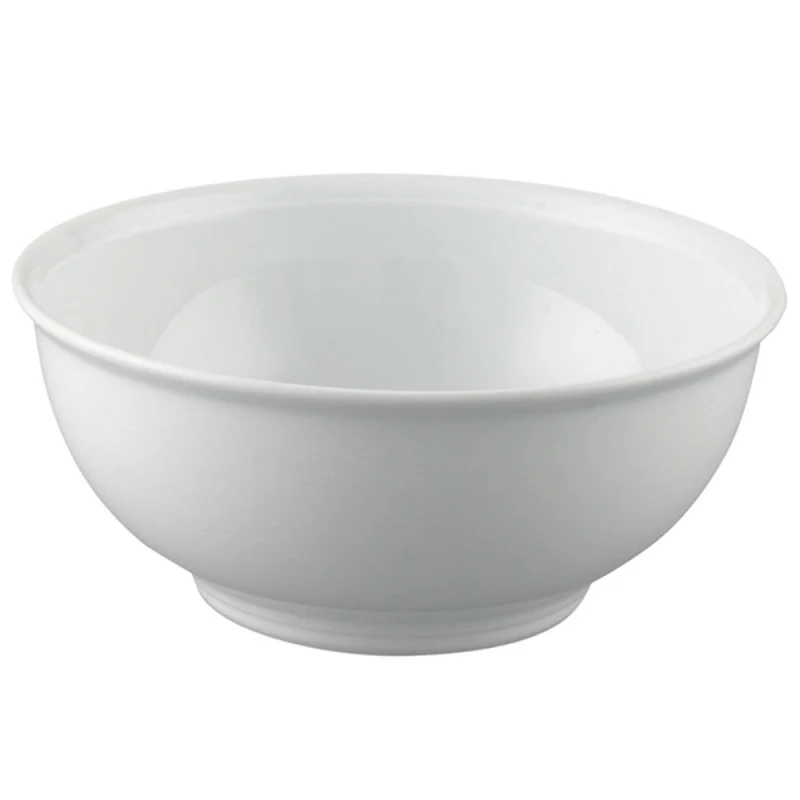 Thomas Trend Schüssel, Schale, Porzellan, Weiß, Spülmaschinenfest, 22 cm, 1.60 L, 13322