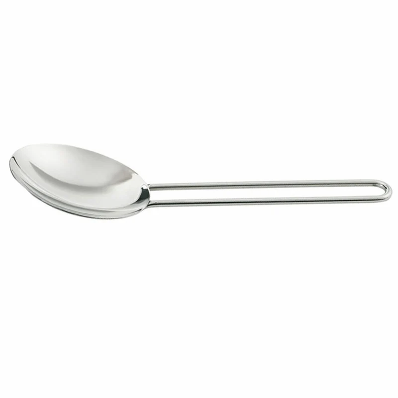 Eva Solo Servierlöffel, Gemüselöffel, Vorlegelöffel, Vorlegebesteck, Servieren, Küche, Edelstahl, Groß, 118309