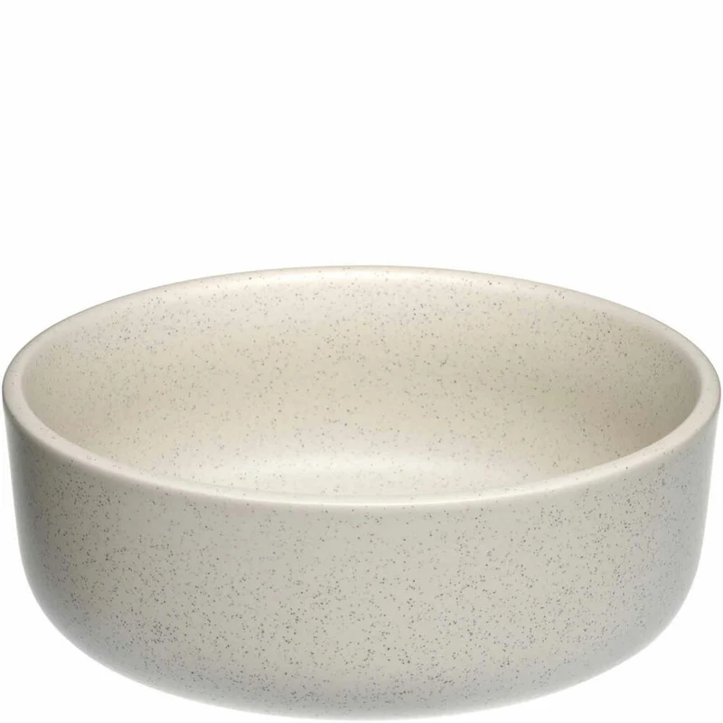 Leonardo Keramikschale ROMA, Schale, Schüssel, Keramik, Creme, 16 cm, 027261