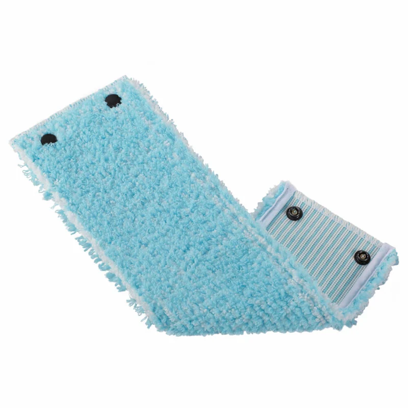 Leifheit Wischbezug Clean Twist Extra Soft XL, für Parkett, Laminat & Kork, 52016