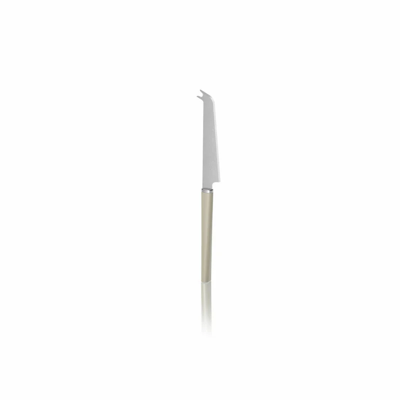 Rosti Käsemesser Emma Humus, für Hartkäse, Kunststoff, Edelstahl, Braun, 24 cm, 32533