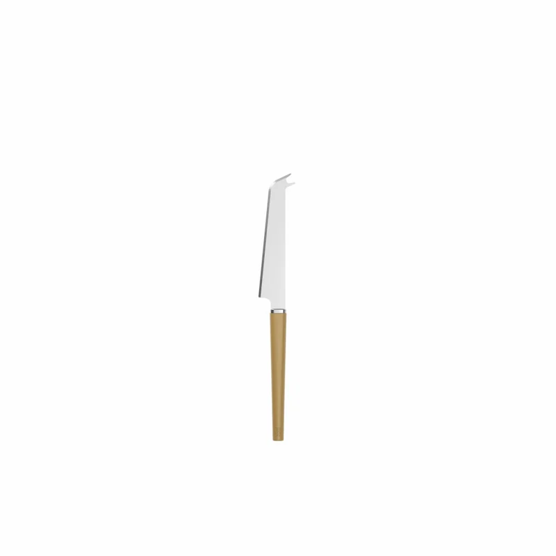 Rosti Käsemesser Emma Curry, für Hartkäse, PP-Kunststoff, Gelb, 24 cm, 32534