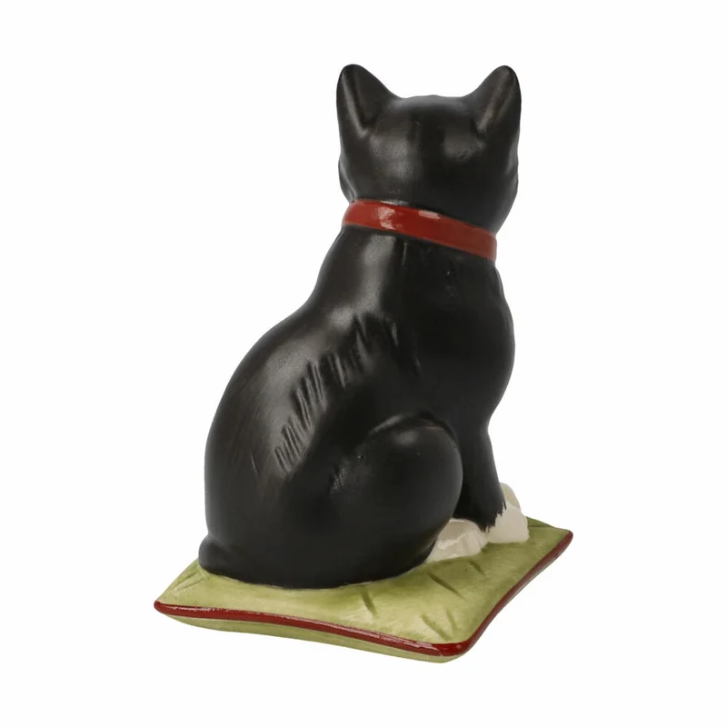 Goebel Figur Mein Lieblingsplatz, Katzenfigur, Steingut, Bunt, 7 cm, 66704521