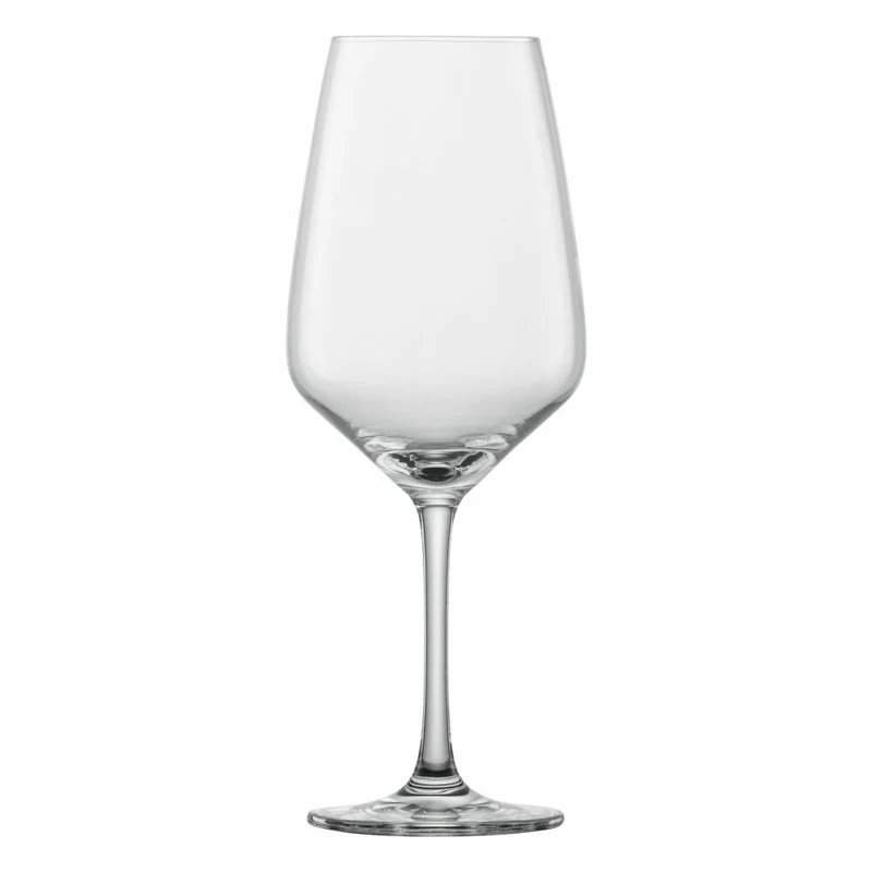 Schott Zwiesel Rotweinglas Tulip 4er Set, Kristallglas, Transparent, 497 ml, 123606