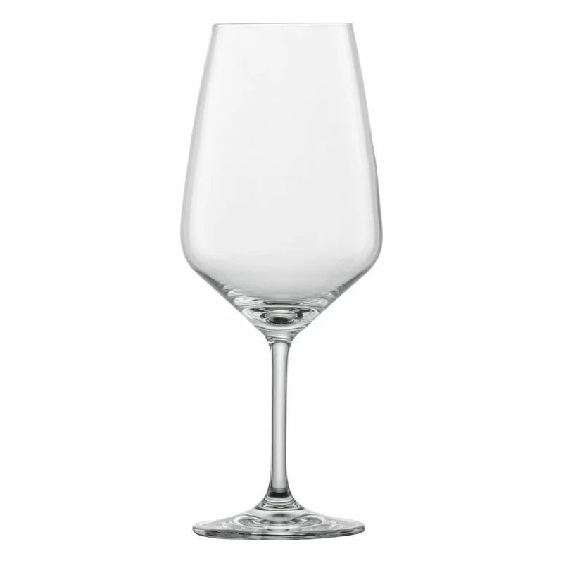Schott Zwiesel Bordeauxglas Tulip 4er Set, Kristallglas, Transparent, 656 ml, 123607
