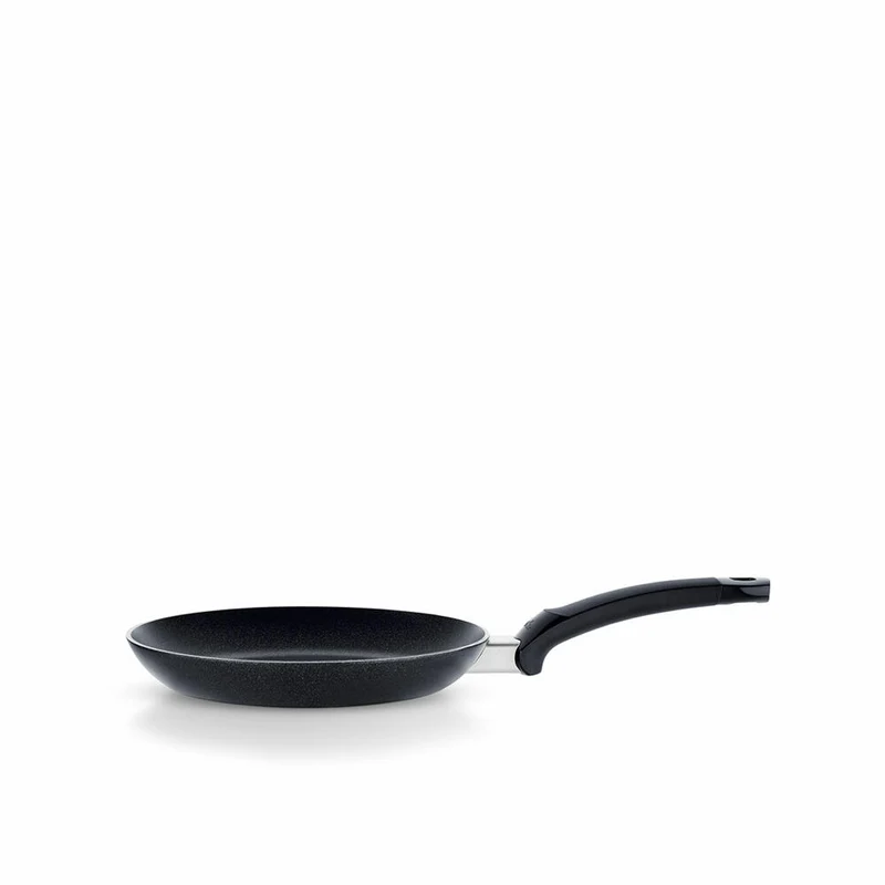 Fissler Pfanne Levital+ Flat, Bratpfanne, Aluminium, Anthrazit, 24 cm, 110-100-24-100