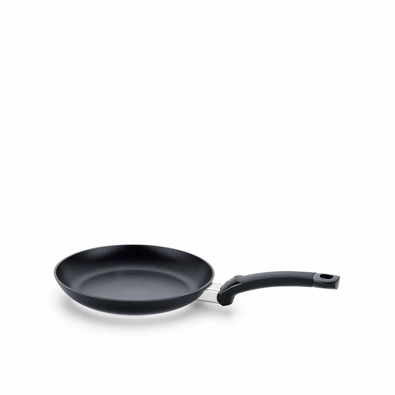 Fissler Pfanne Levital+ Flat, Bratpfanne, Aluminium, Anthrazit, 28 cm, 110-100-28-100