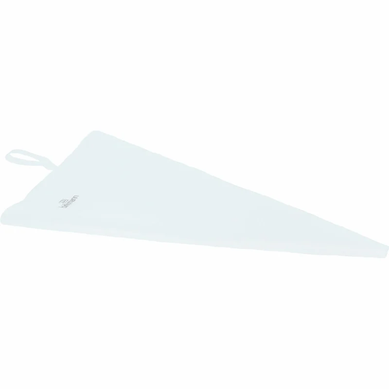 Birkmann Bakers Best Spritzbeutel-Set, 6-tlg., Spritzbeutel, Edelstahl-Tüllen, Spritztülle, 424081