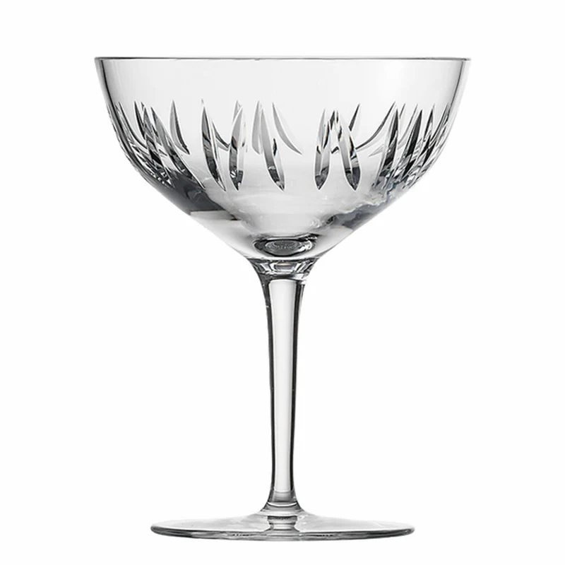 Schott Zwiesel Basic Bar Motion Cocktail 87, Cocktailglas, 2er Set, Trinkglas, Glas, 200 ml, 119651