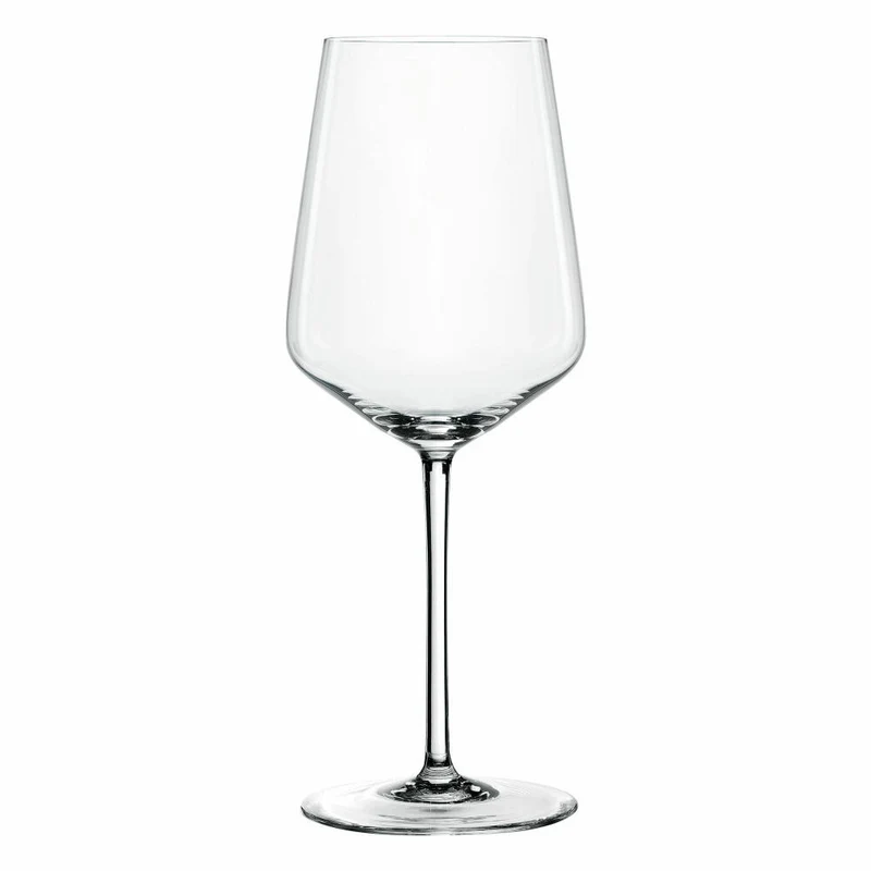 Spiegelau Style Weißweinglas, 4er Set, Weinglas, Weißweinkelch, Weinkelch, Kristallglas, 440 ml, 4670182
