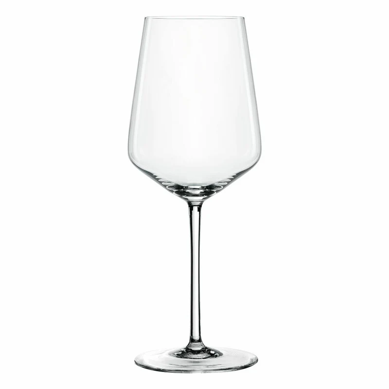 Spiegelau Style Weißweinglas, 4er Set, Weinglas, Weißweinkelch, Weinkelch, Kristallglas, 440 ml, 4670182
