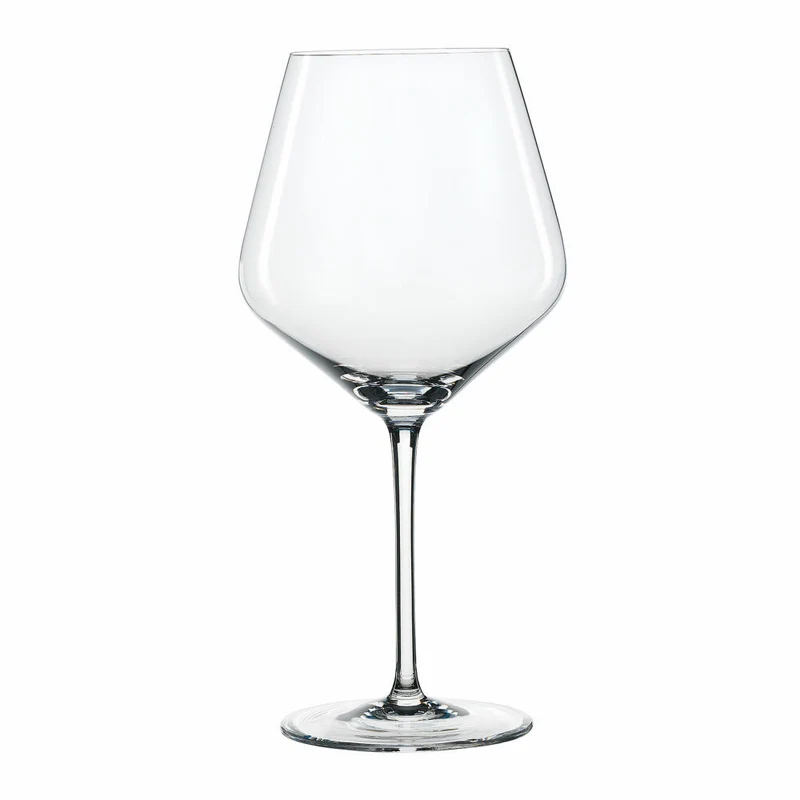 Spiegelau Style Burgunderglas, 4er Set, Weinglas, Rotweinglas, Weinkelch, Kristallglas, 640 ml, 4670180
