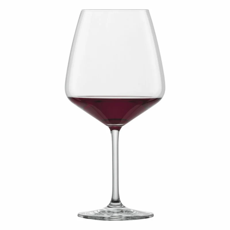 Schott Zwiesel Burgunderglas Tulip 4er Set, Kristallglas, Transparent, 782 ml, 123608