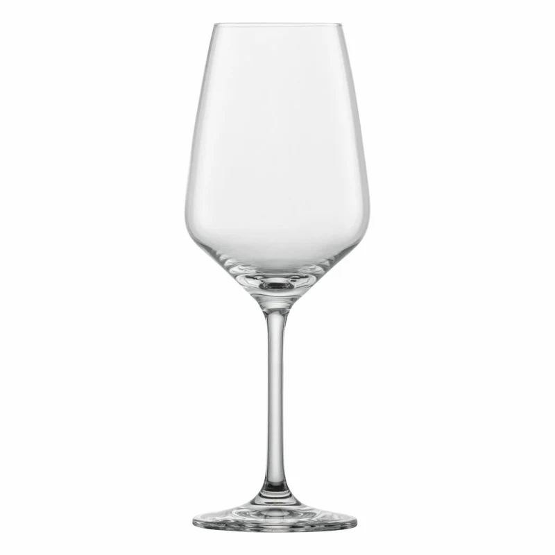 Schott Zwiesel Weißweinglas Tulip 4er Set, Kristallglas, Transparent, 356 ml, 123609