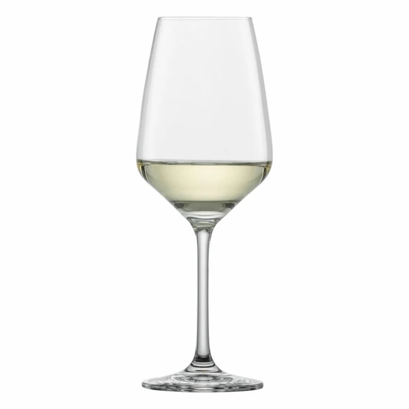 Schott Zwiesel Weißweinglas Tulip 4er Set, Kristallglas, Transparent, 356 ml, 123609