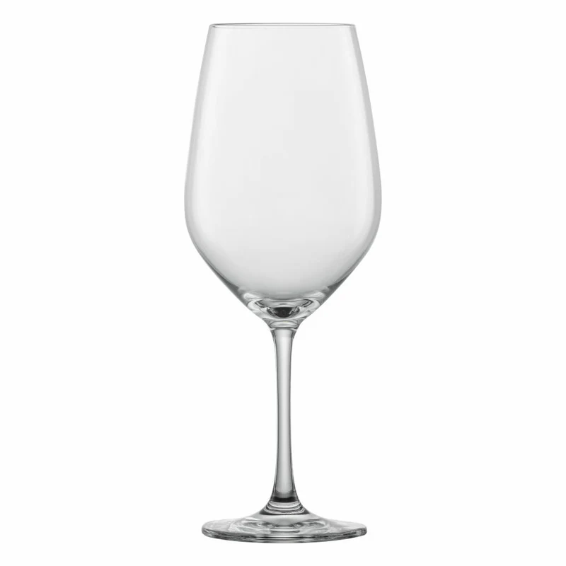 Schott Zwiesel Wasserkelch Forte 4er Set, Kristallglas, Transparent, 530 ml, 123612