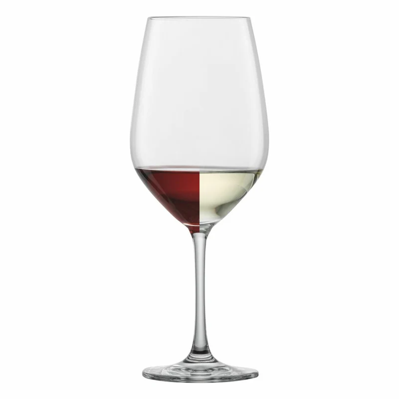 Schott Zwiesel Wasserkelch Forte 4er Set, Kristallglas, Transparent, 530 ml, 123612