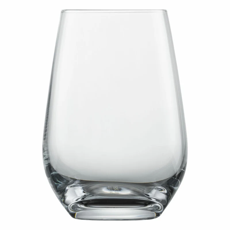 Schott Zwiesel Wasserglas Forte 4er Set, Kristallglas, Transparent, 397 ml, 123618