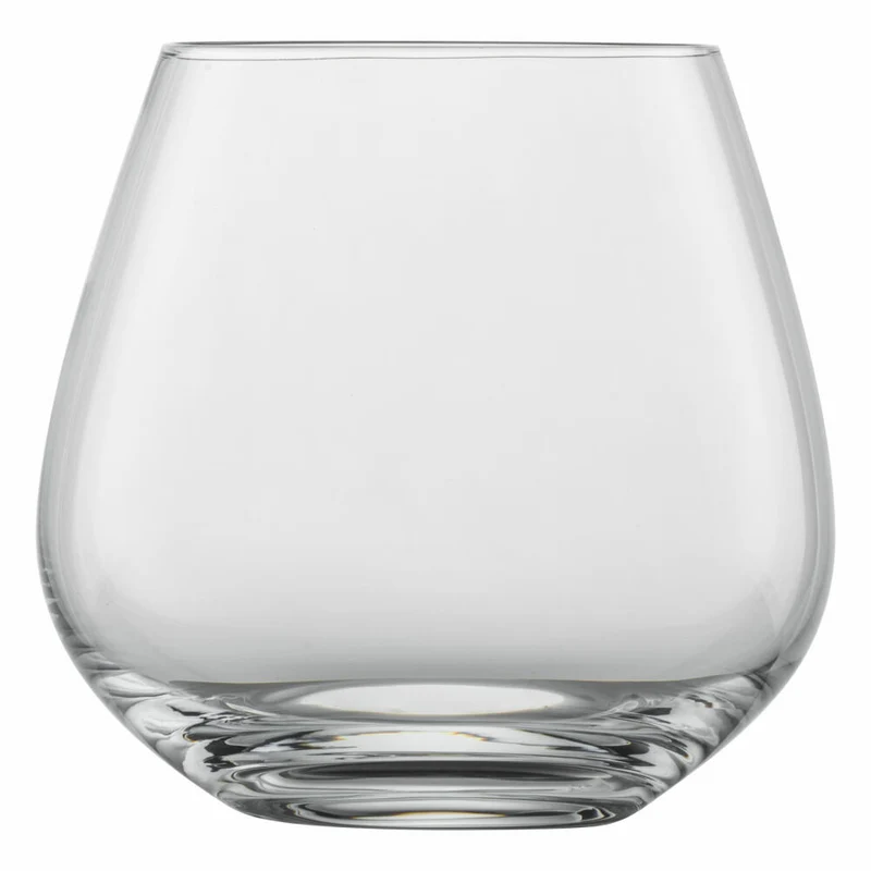 Schott Zwiesel Weinbecher Forte 4er Set, Kristallglas, Transparent, 587 ml, 123619
