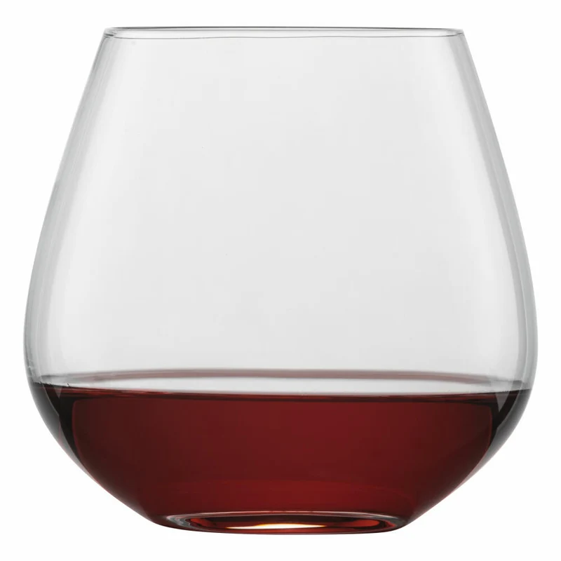 Schott Zwiesel Weinbecher Forte 4er Set, Kristallglas, Transparent, 587 ml, 123619