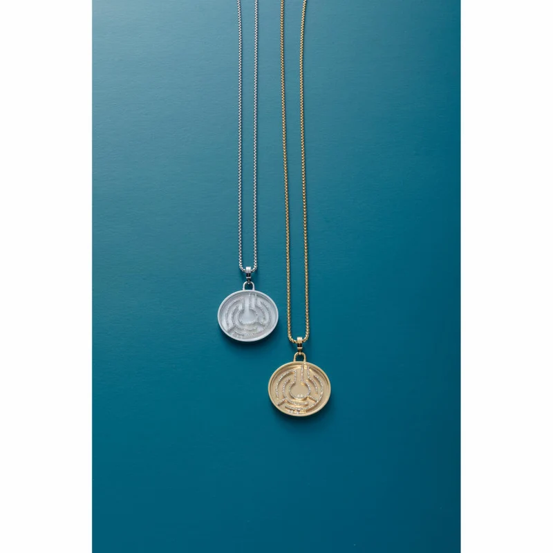 Leonardo Jewels Halskette 80 gold Joy, Kette, Schmuckkette, Modeschmuck, Edelstahl IP gold, Zirkonia, 024367