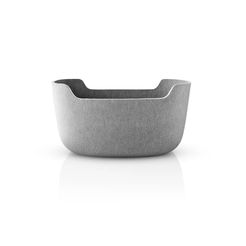 Eva Solo Aufbewahrungskorb Tidy, Korb, Kunststoff, Tin, 40x29x22 cm, 732010012