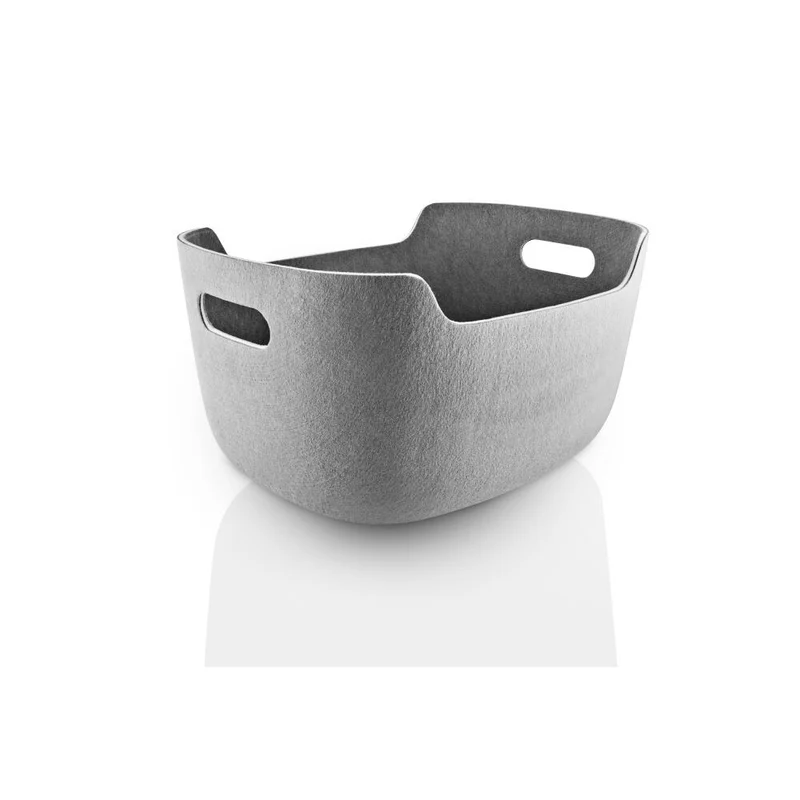 Eva Solo Aufbewahrungskorb Tidy, Korb, Kunststoff, Tin, 48x35x26 cm, 732010013