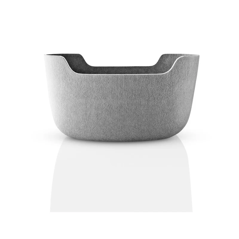 Eva Solo Aufbewahrungskorb Tidy, Korb, Kunststoff, Tin, 48x35x26 cm, 732010013