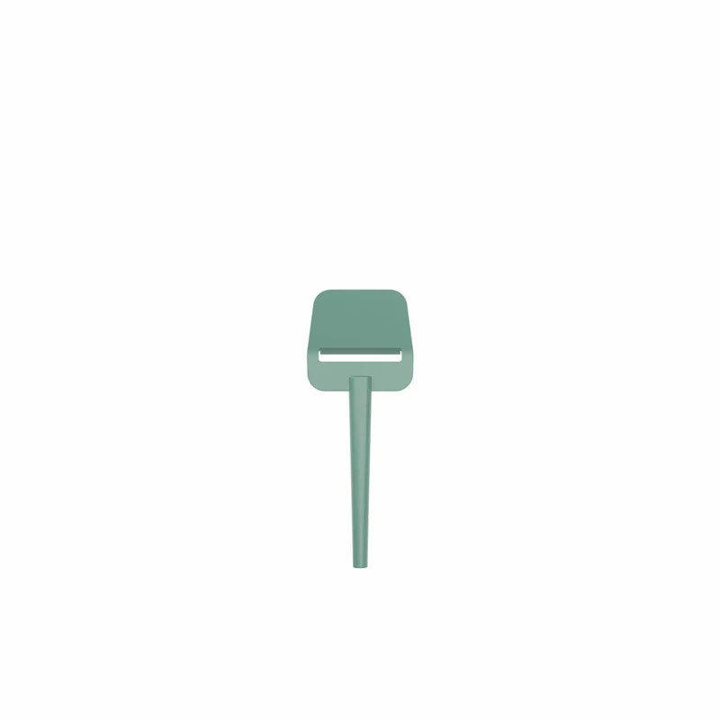 Rosti Käsehobel Emma Nordic Green, Käseschneider, Nylon, Grün, 19 cm, 32540