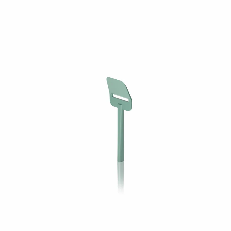 Rosti Käsehobel Emma Nordic Green, Käseschneider, Nylon, Grün, 19 cm, 32540