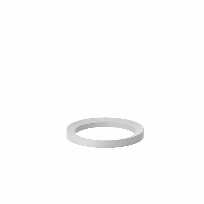 Rosti Bodenring für New Margrethe Schüssel 0.75 L, TPE-Kunststoff, Grau, 33132