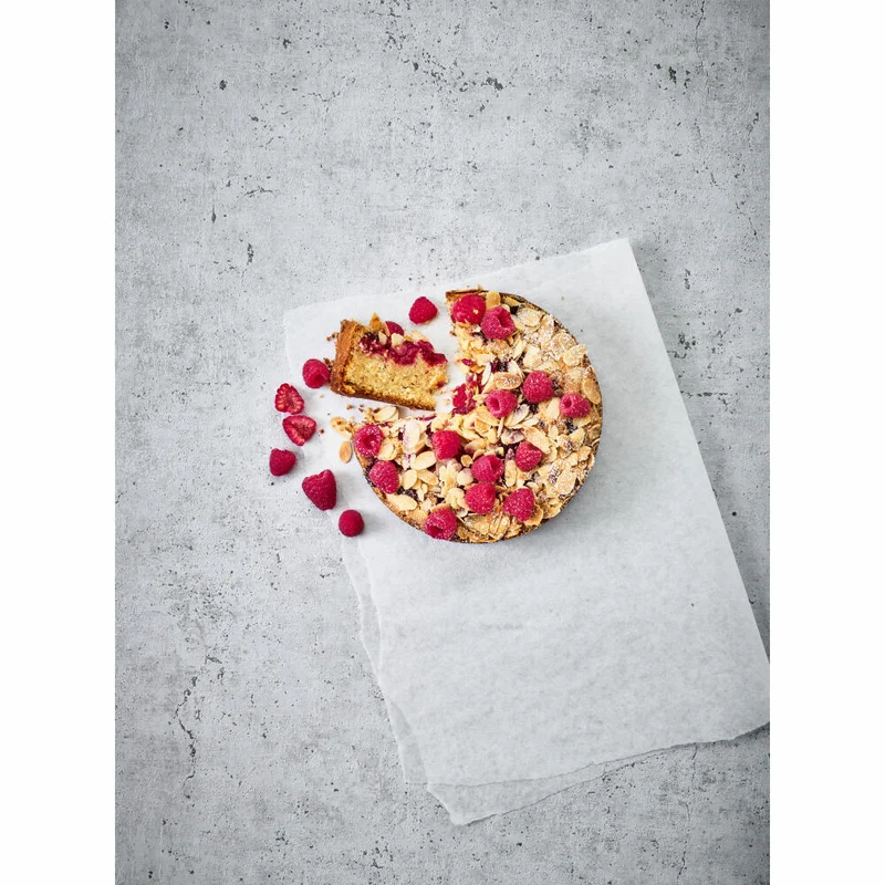 Birkmann Bakers Best Springform, Kuchenform, Backform, Kuchbackform, Karbonstahl, Ø 20 cm, 886025