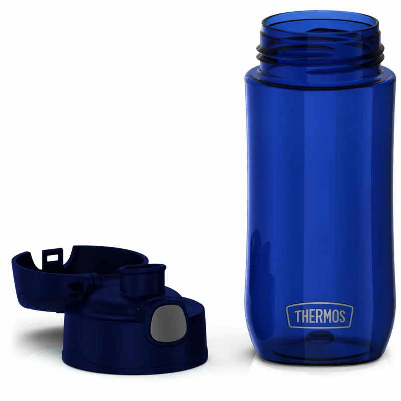 THERMOS Trinkflasche kids FUNTAINER TRITAN BOTTLE, Flasche, Kinder, Navy, 470 ml, 4112342047