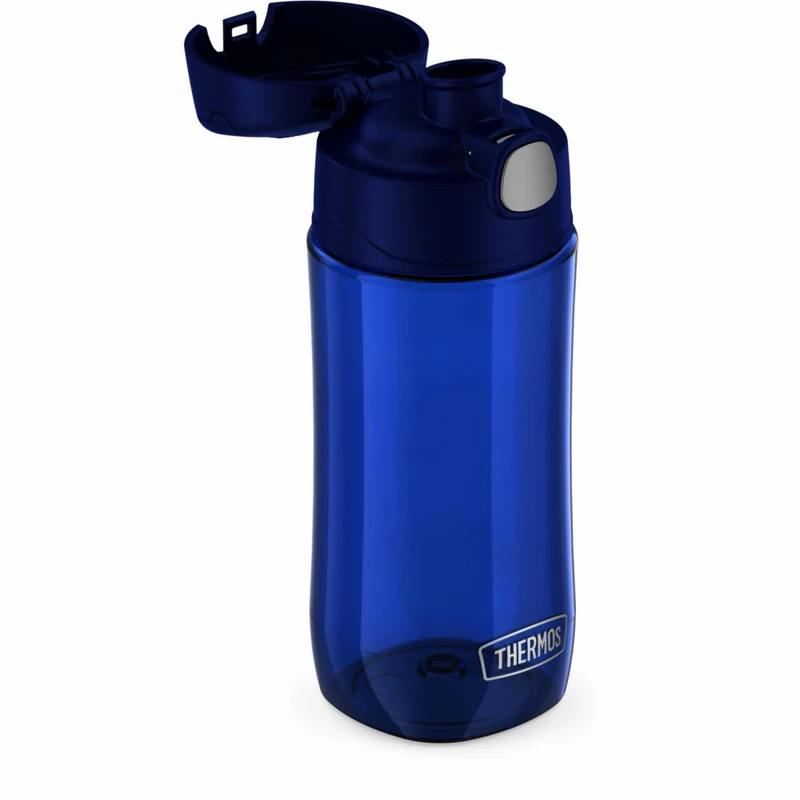 THERMOS Trinkflasche kids FUNTAINER TRITAN BOTTLE, Flasche, Kinder, Navy, 470 ml, 4112342047