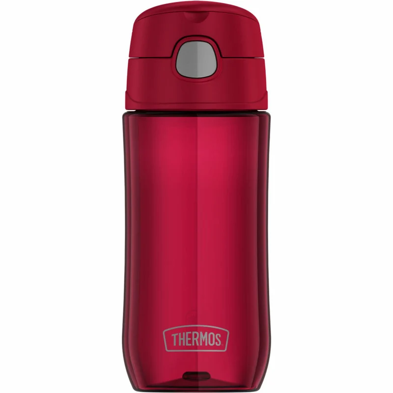 THERMOS Trinkflasche kids FUNTAINER TRITAN BOTTLE, Flasche, Kinder, Pink, 470 ml, 4112372047