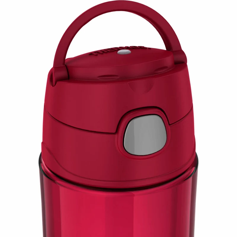 THERMOS Trinkflasche kids FUNTAINER TRITAN BOTTLE, Flasche, Kinder, Pink, 470 ml, 4112372047