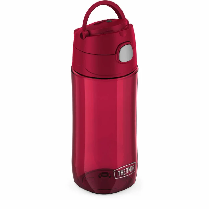 THERMOS Trinkflasche kids FUNTAINER TRITAN BOTTLE, Flasche, Kinder, Pink, 470 ml, 4112372047