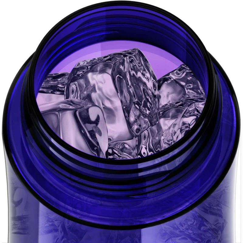 THERMOS Trinkflasche kids FUNTAINER TRITAN BOTTLE, Flasche, Kinder, Purple, 470 ml, 4112382047