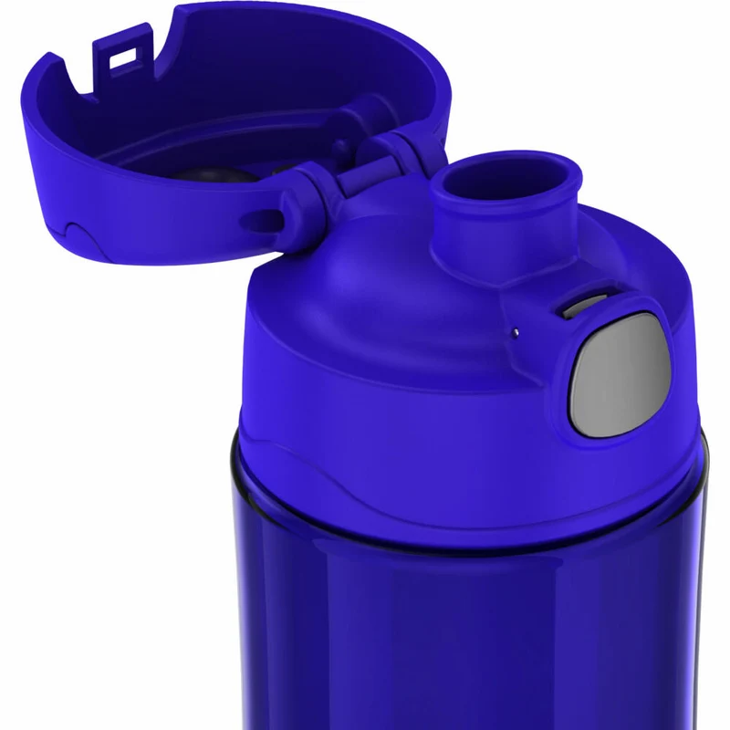 THERMOS Trinkflasche kids FUNTAINER TRITAN BOTTLE, Flasche, Kinder, Purple, 470 ml, 4112382047