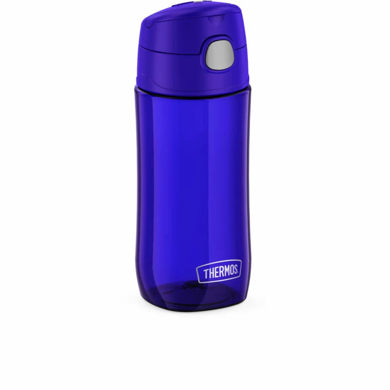 THERMOS Trinkflasche kids FUNTAINER TRITAN BOTTLE, Flasche, Kinder, Purple, 470 ml, 4112382047