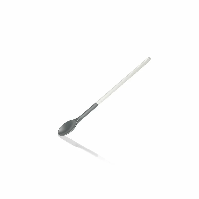 Rosti Kochlöffel New Optima, Küchenhelfer, Nylon, Weiß, 30 cm, 32141