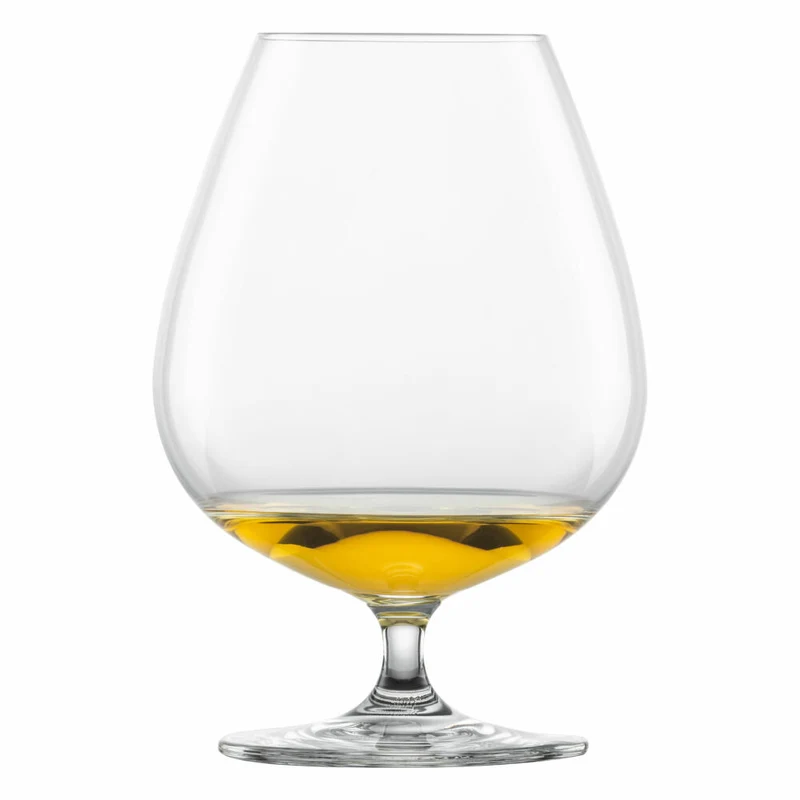 Schott Zwiesel Cognacglas XXL Bar Special 4er Set, Kristallglas, Transparent, 774 ml, 123633