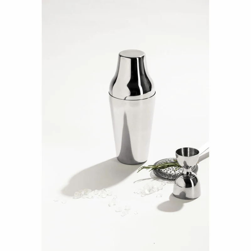 Schott Zwiesel Cocktail-Shaker Bar Special, Edelstahl, Silberfarben, 850 ml, 123644