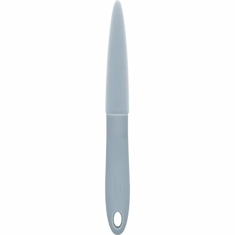 Birkmann Bakers Best Kuchenlöser, Tortenlöser, Kuchentrenner, Kunststoff, Grau, 25 cm, 424388