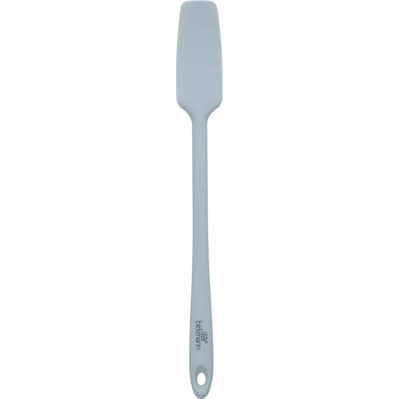 Birkmann Bakers Best Teigspatel, Teigschaber, Küchenschaber, Silikon, 28.5 cm, 424432