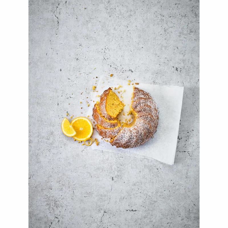 Birkmann Bakers Best Gugelhupfform, Kuchenform, Backform, Karbonstahl, Ø 18 cm, 886117